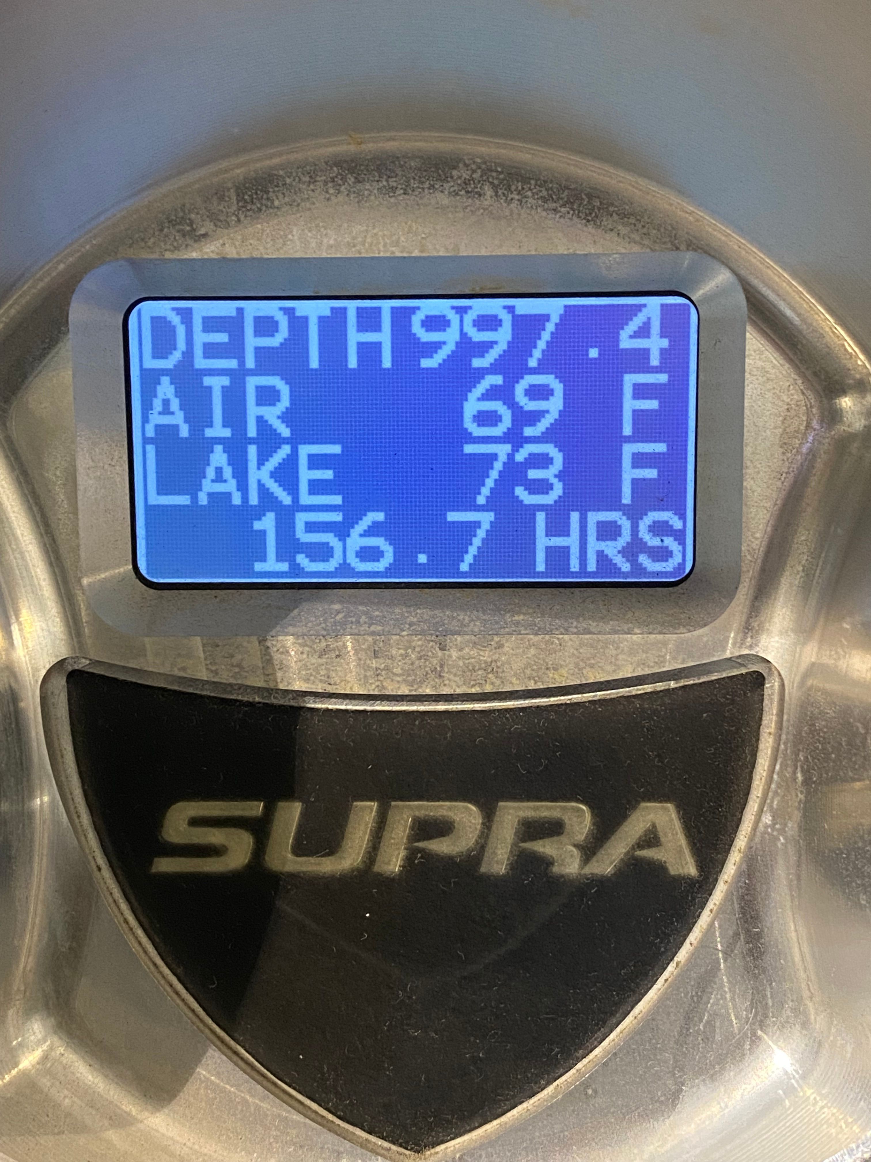 2008 Supra Launch 22 SSV - 2