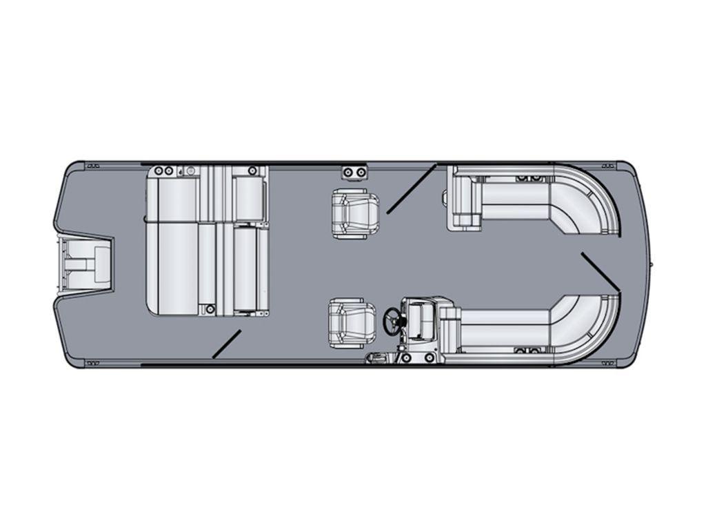 2026 Harris Cruiser 230 SLDH