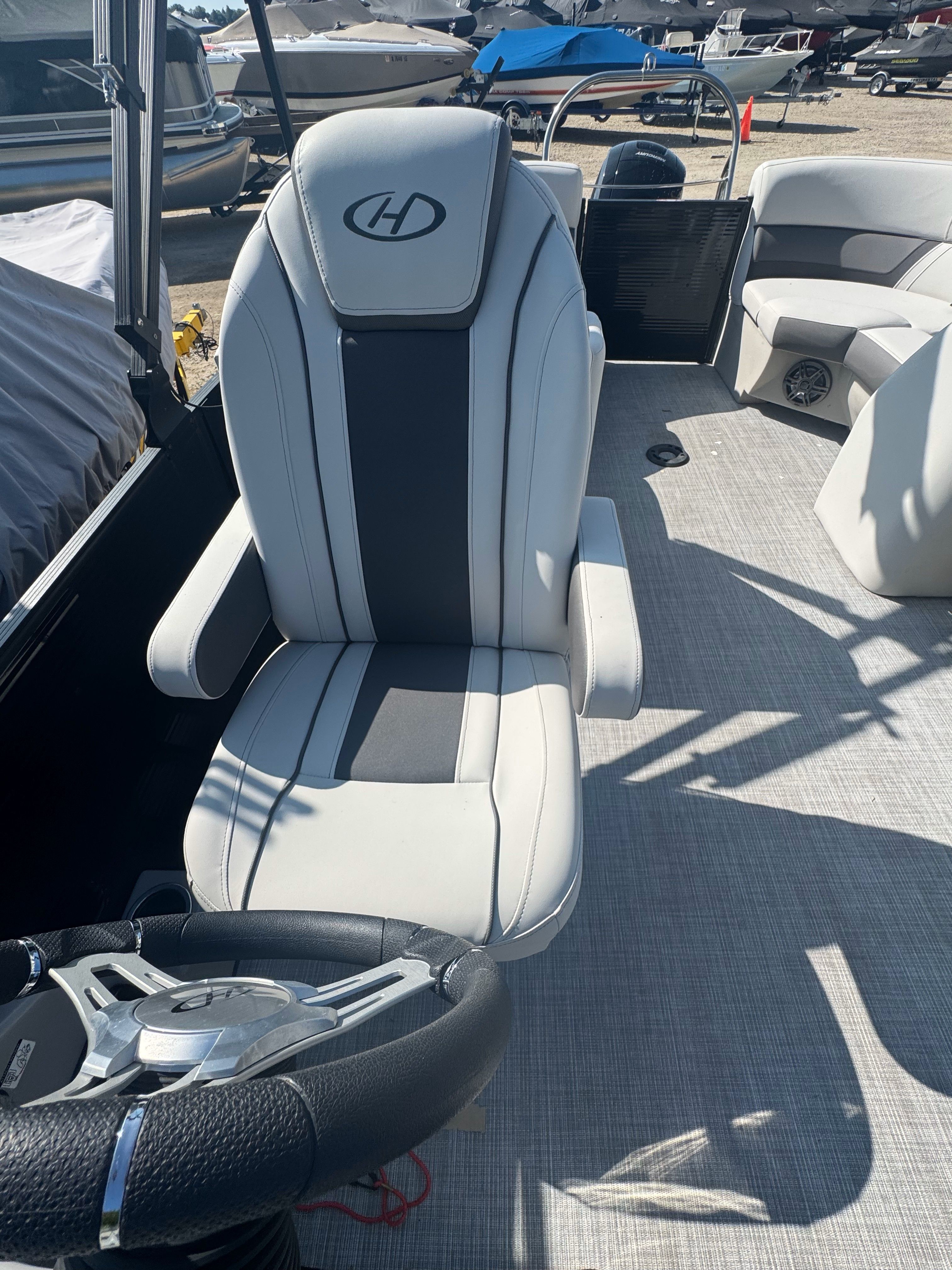 2022 Harris 230 - 13