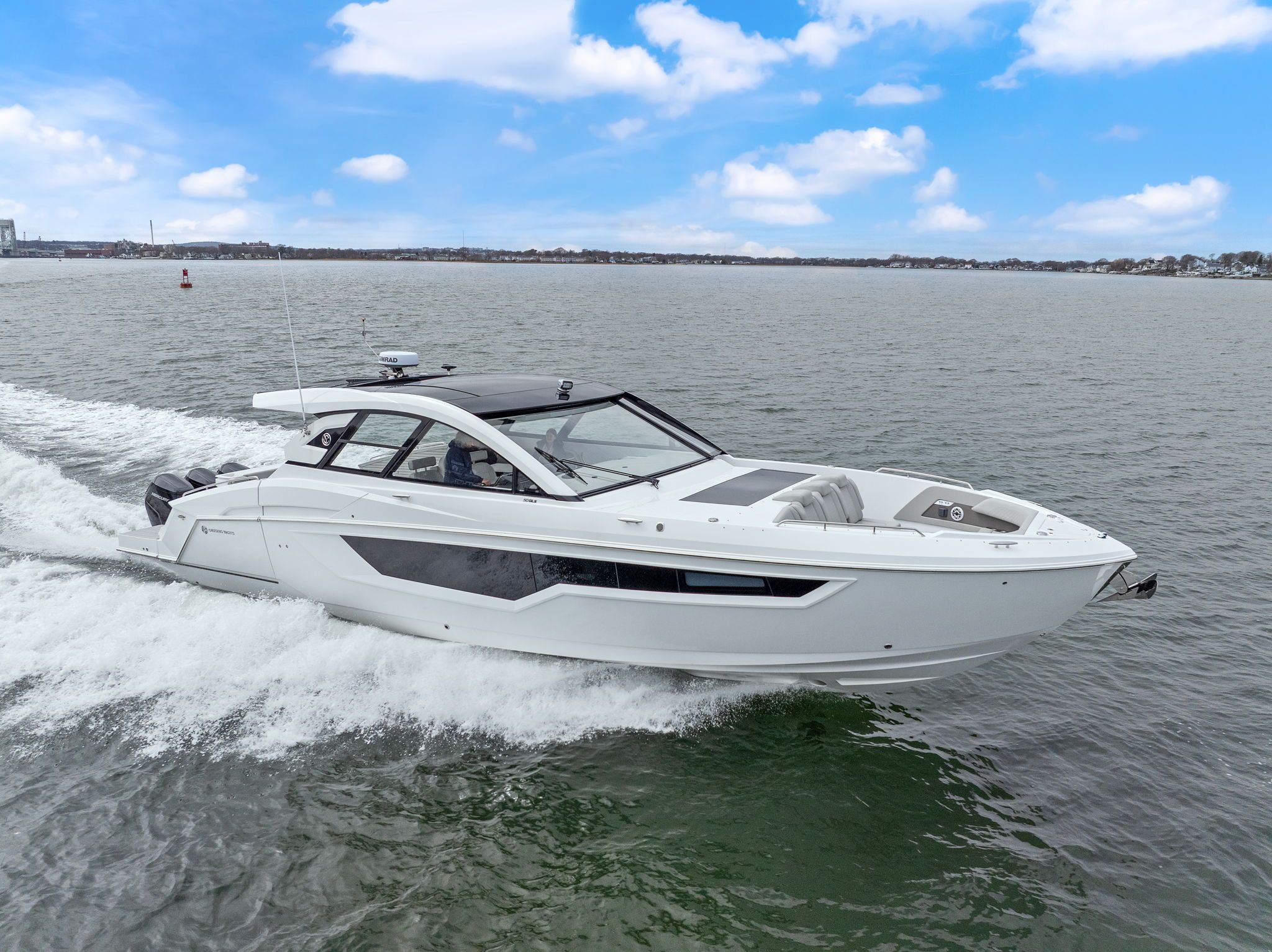 2026 Cruisers Yachts 50 GLS
