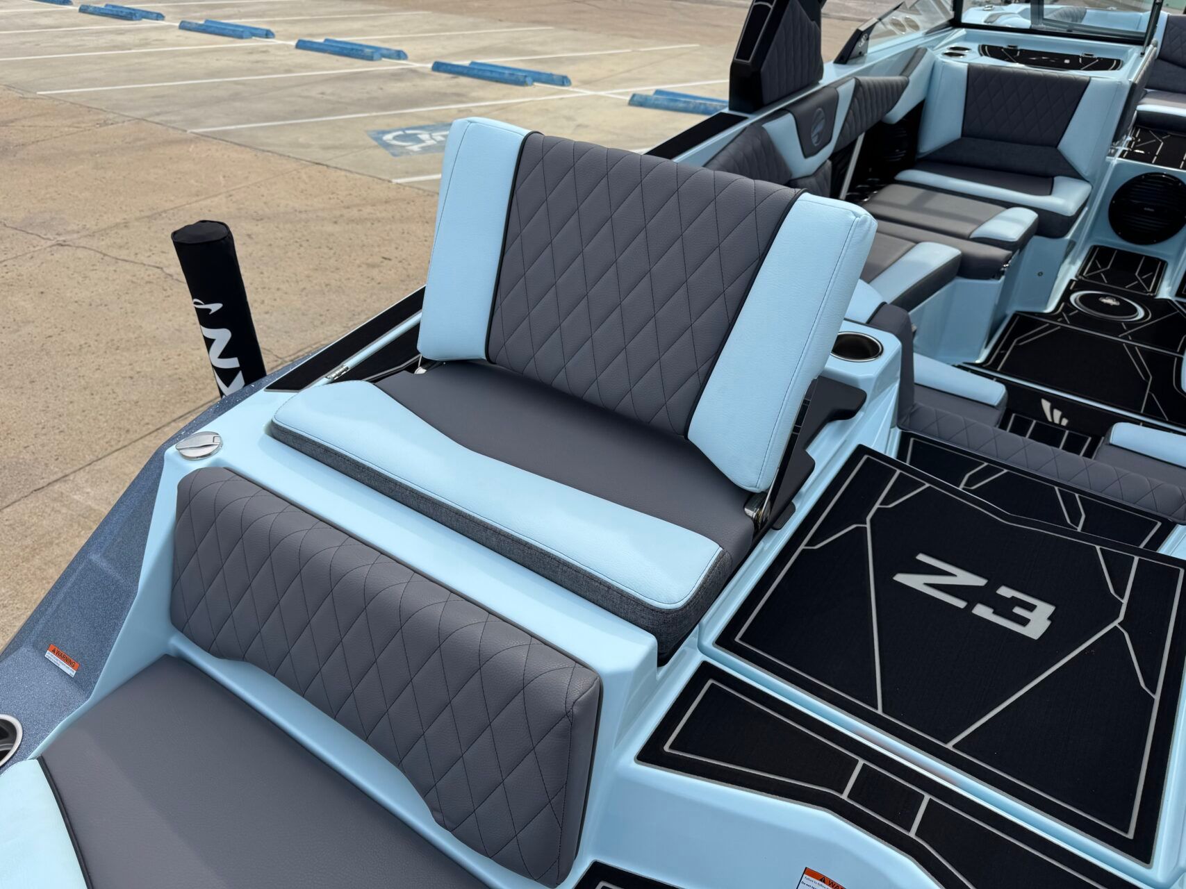 2026 Tigé Z3 - 10
