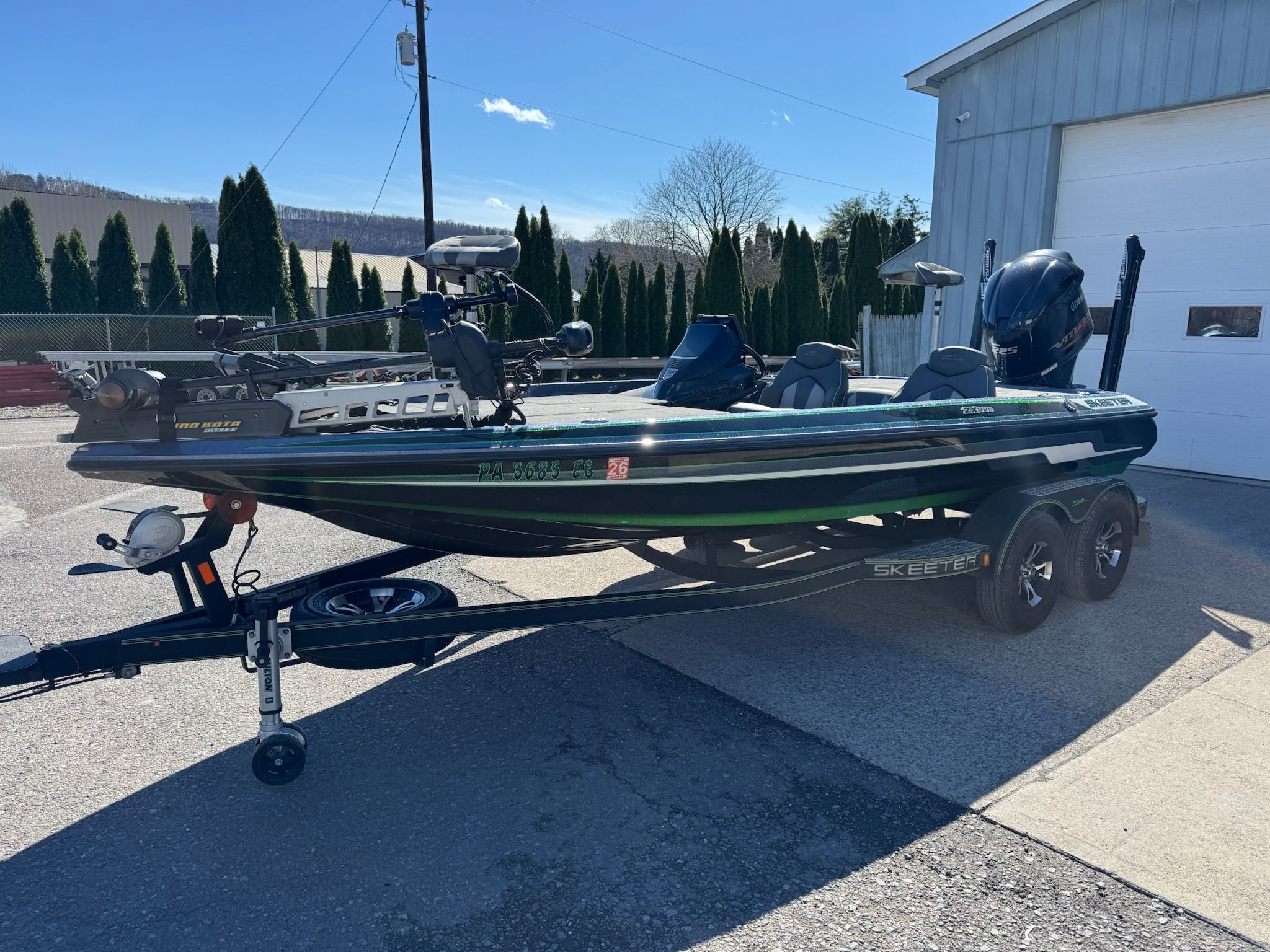 2019 Skeeter ZX225 - 46