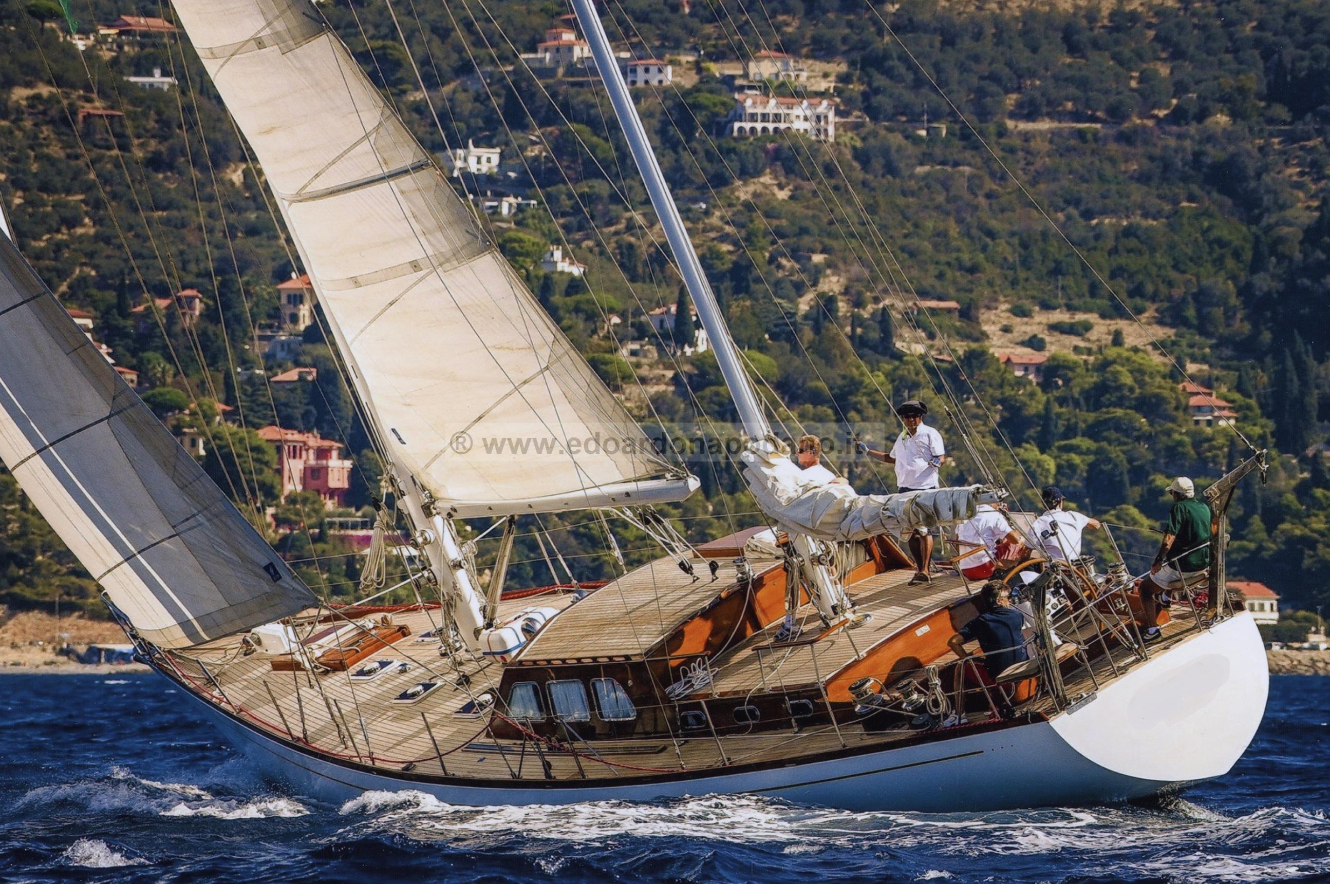 1976 Sangermani Ketch