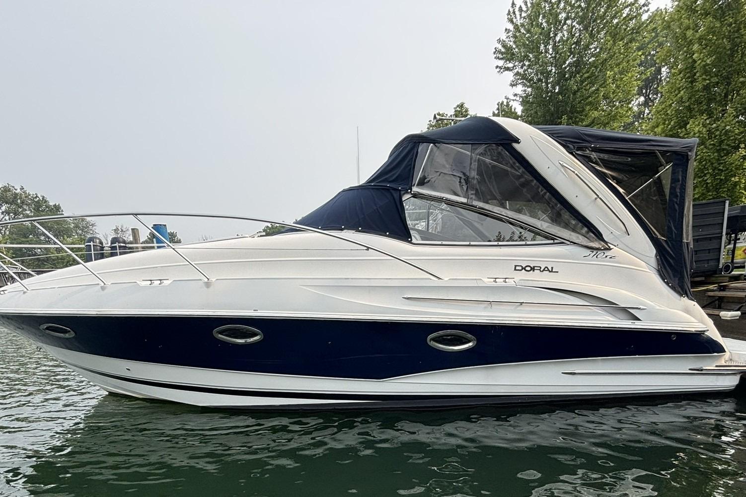 2002 Doral 310se