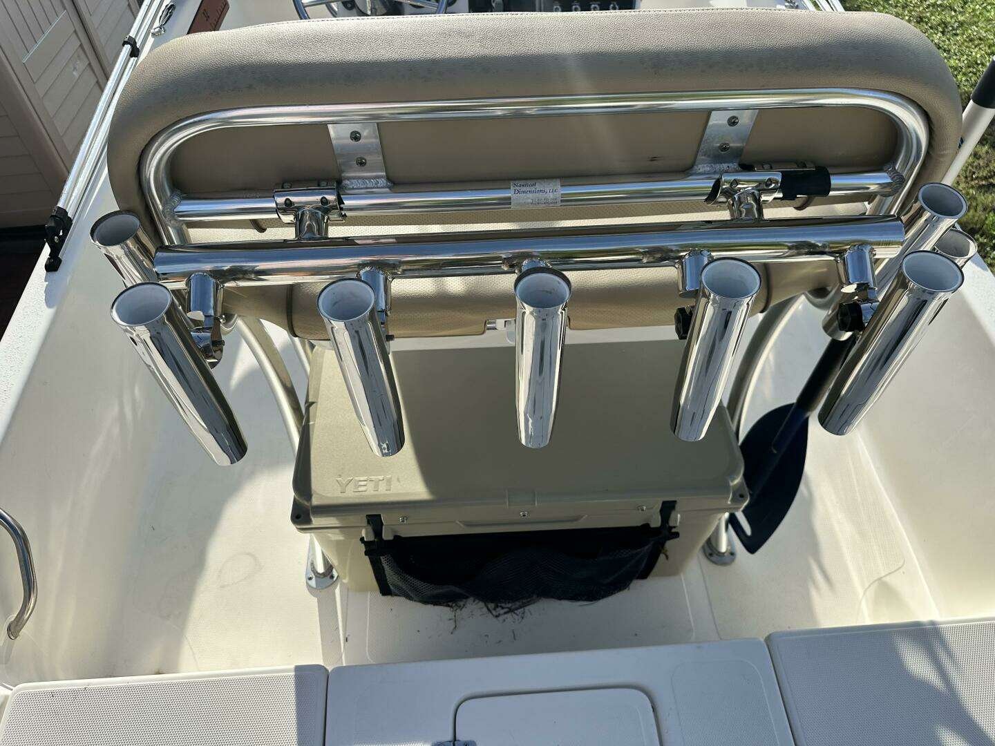 2020 NauticStar 2140 Sport Shallow Bay - Image 36
