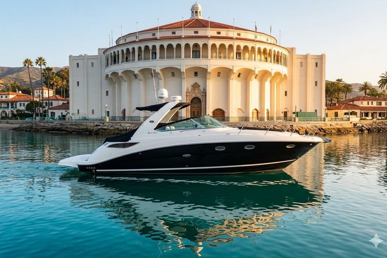 2015 Sea Ray Sundancer 350