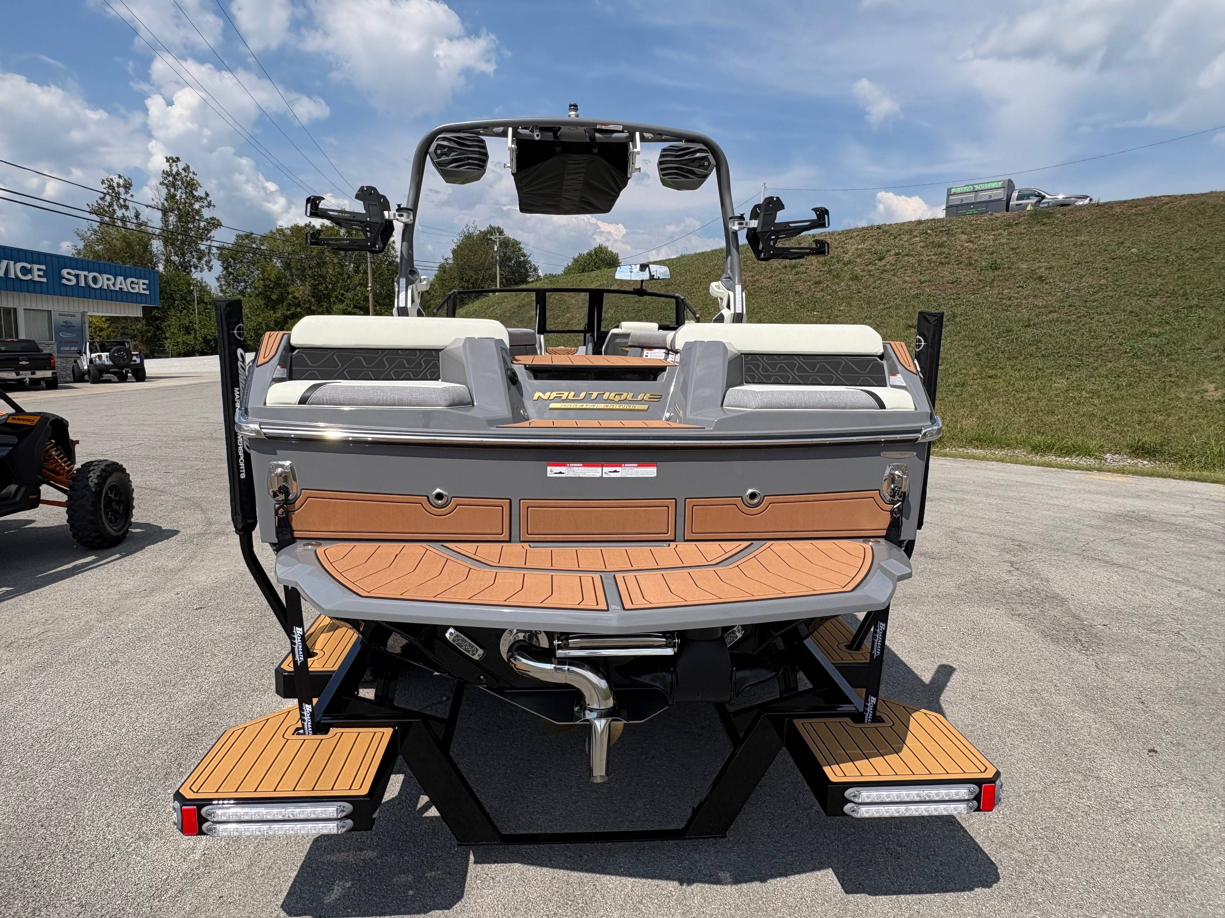 2026 Nautique GS24 - 66
