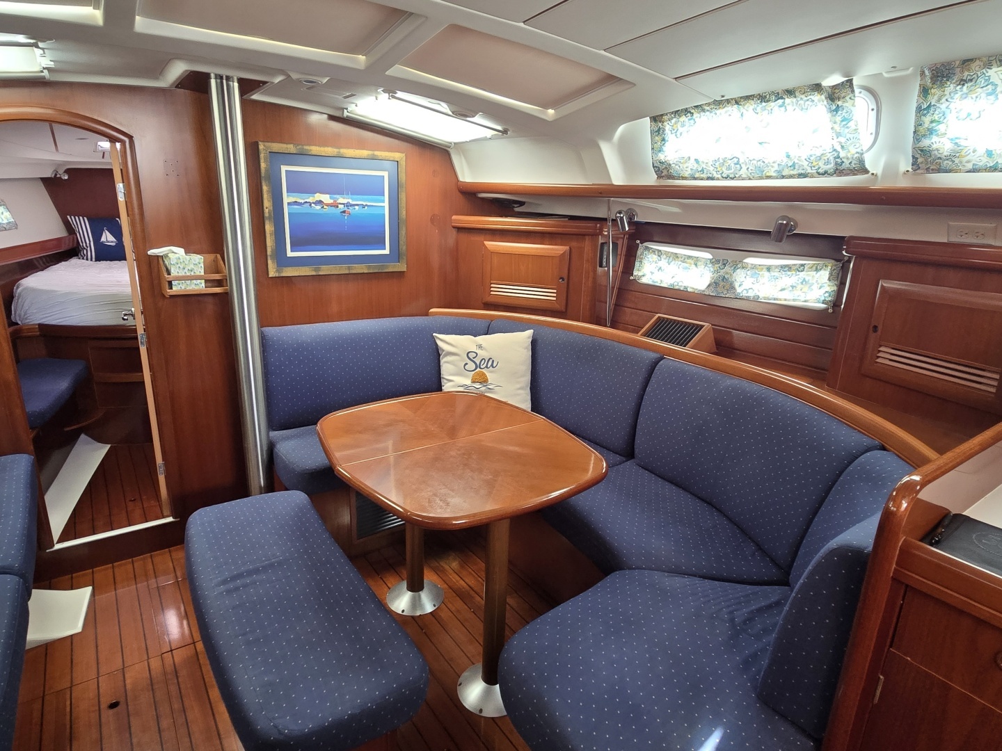 2004 Beneteau 423 - Image 36