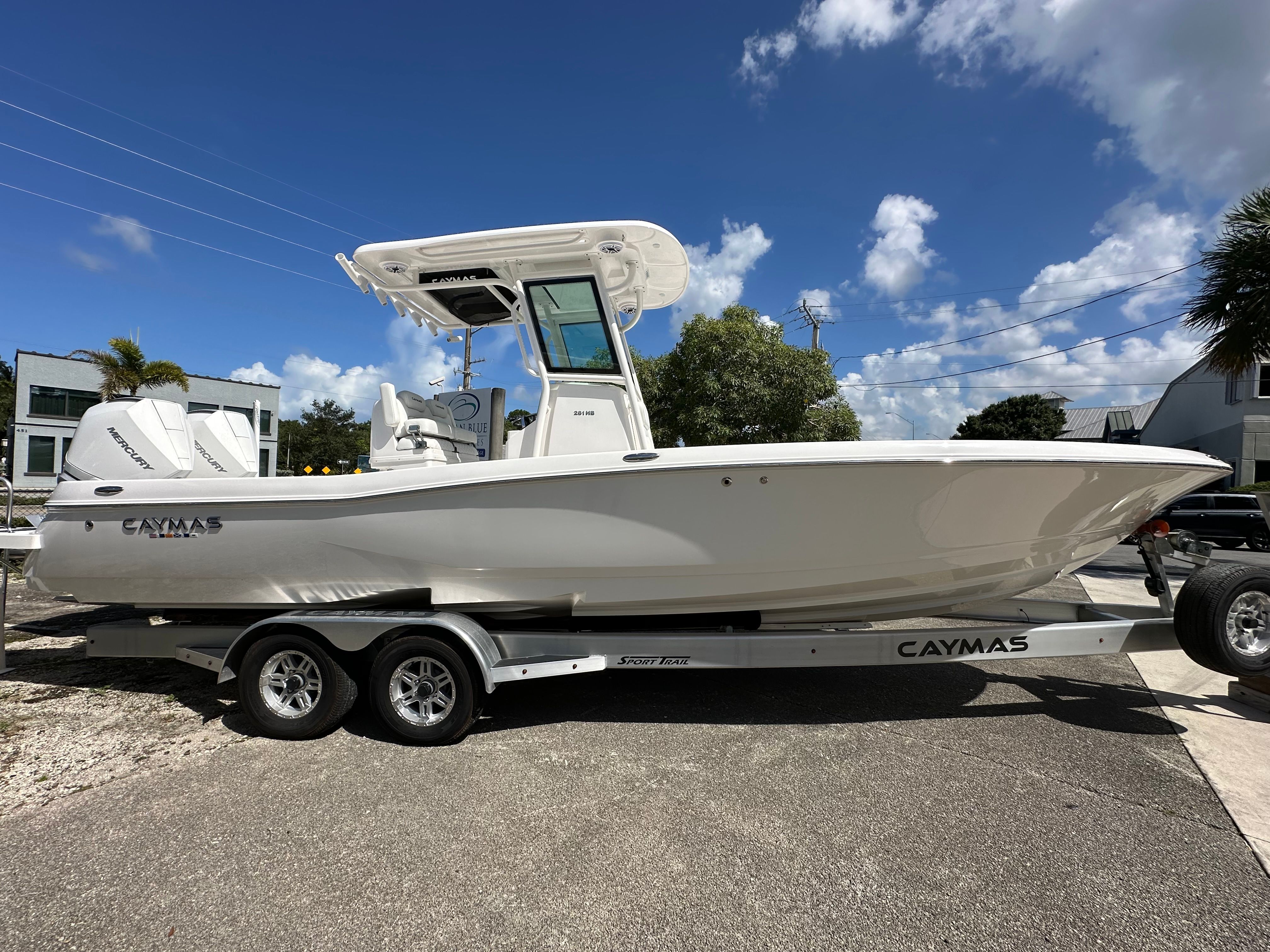2025 CAYMAS 281 HB - Image 2