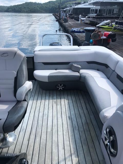 2018 Crest Caliber