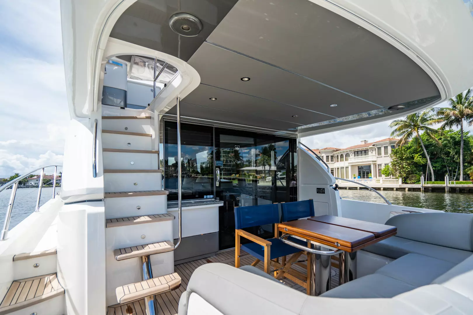 2018 Princess F62 - Image 21