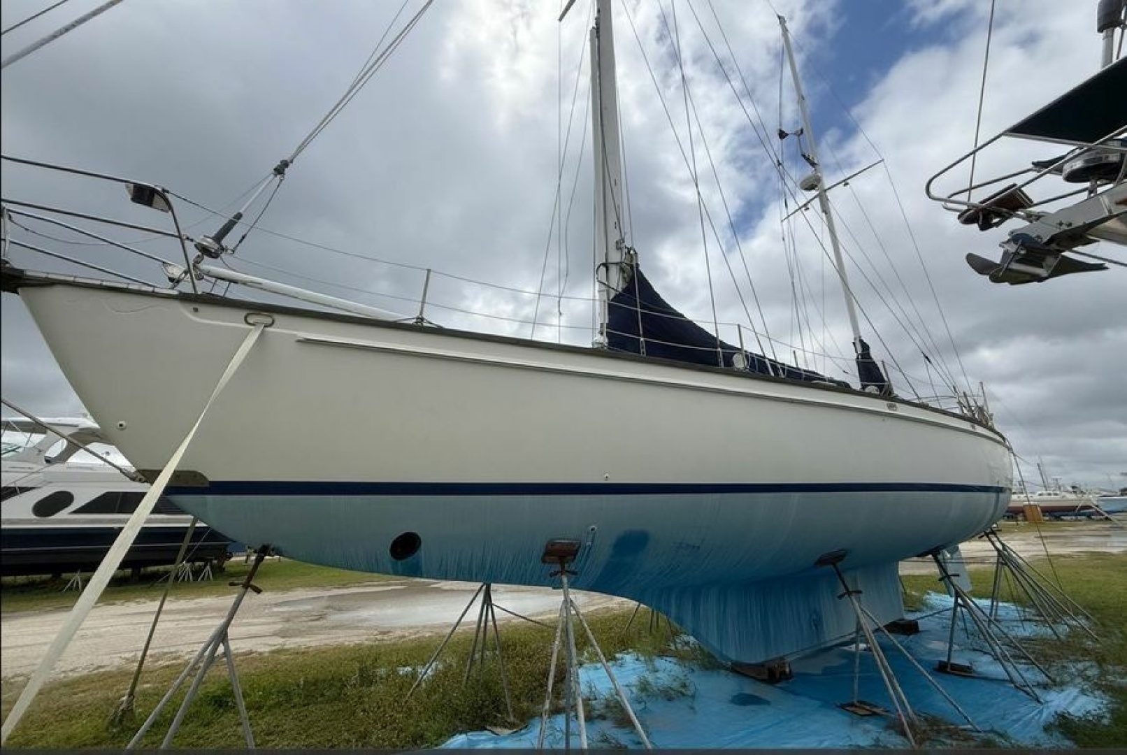 1981 Shannon 50 - Image 9