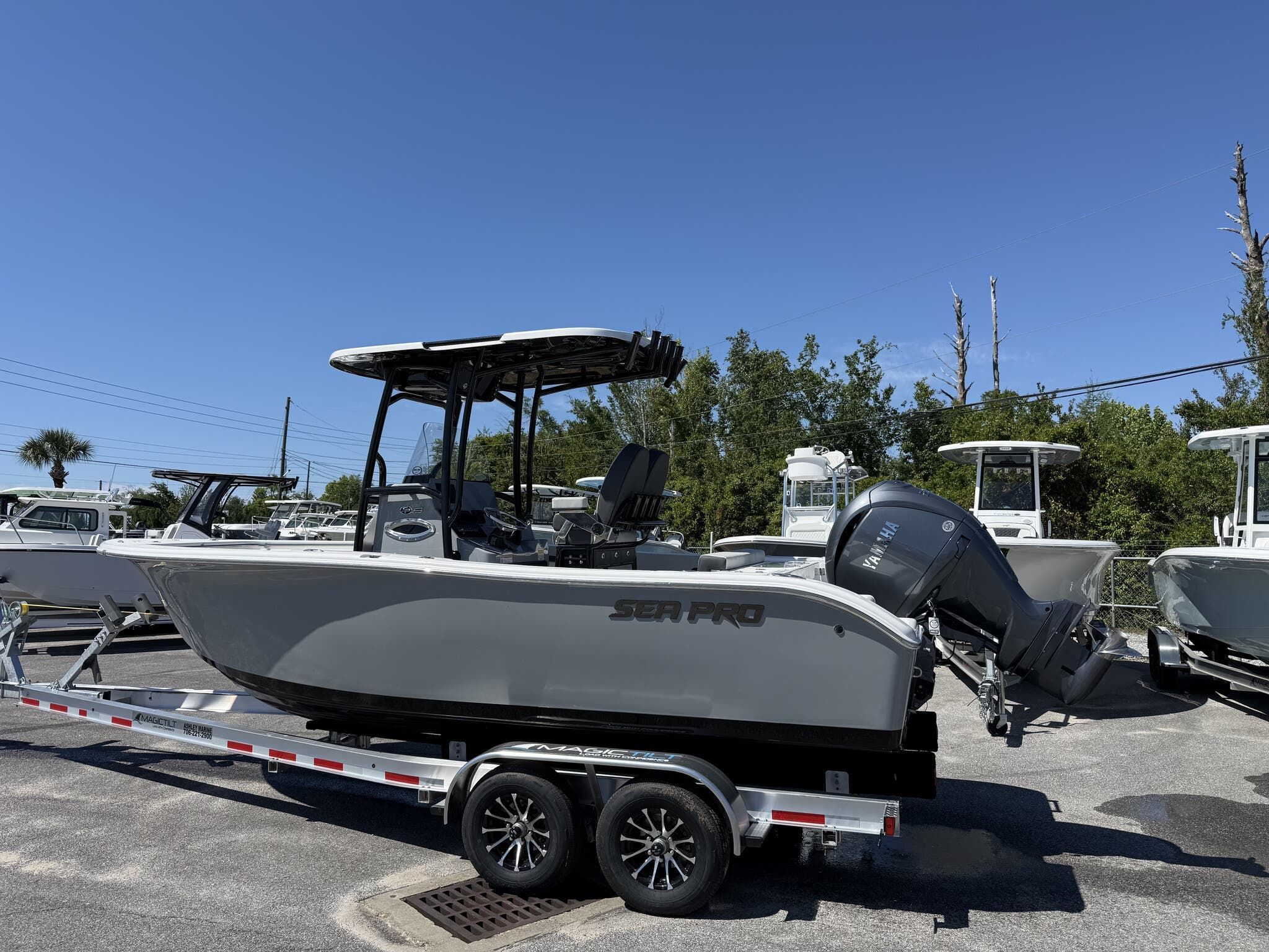 2026 Sea Pro 222 Center Console - 3