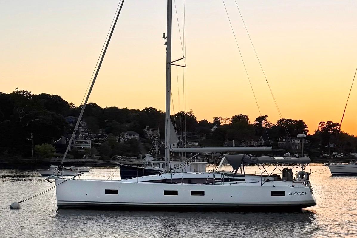 2020 Jeanneau 54