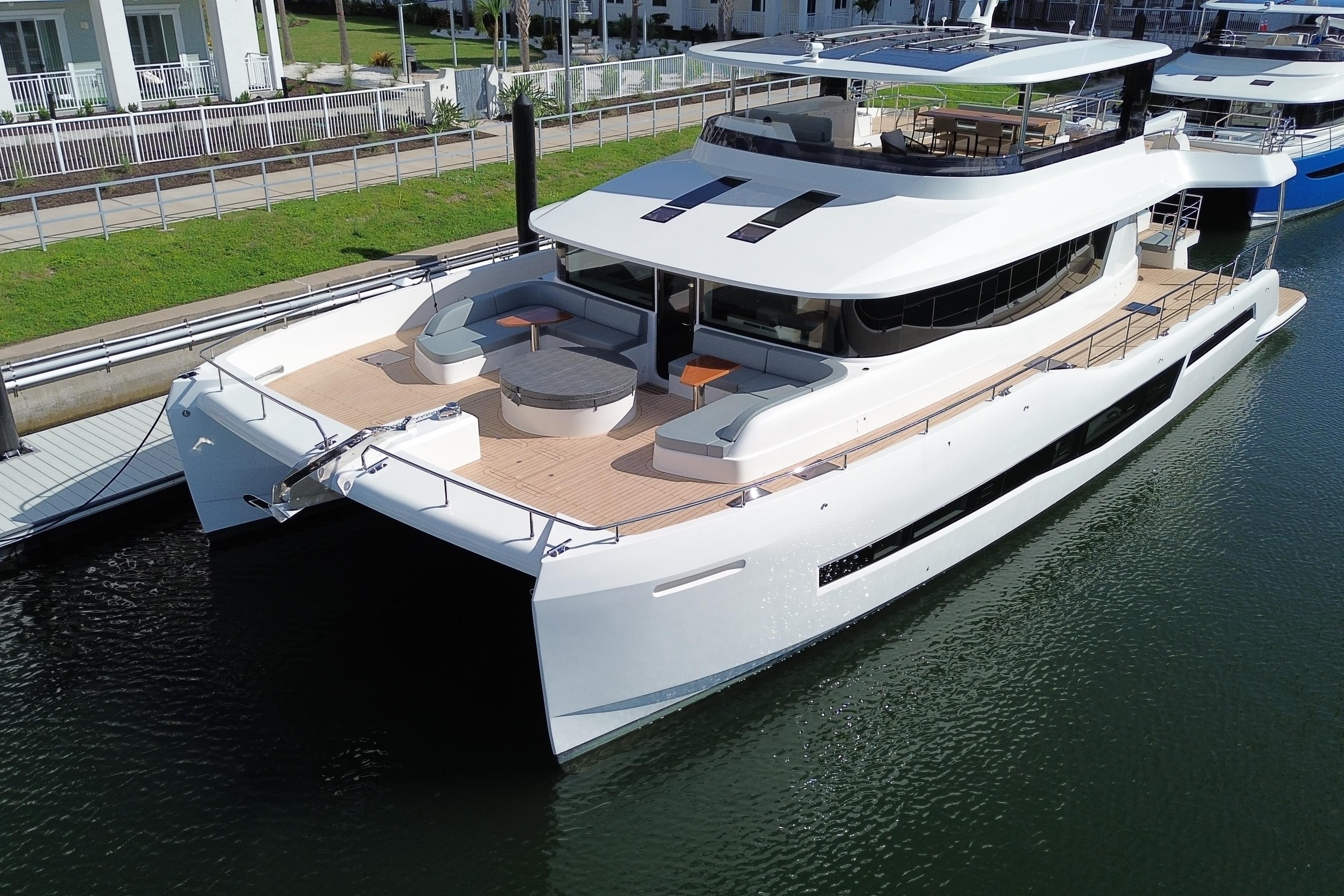 2025 Granocean W72