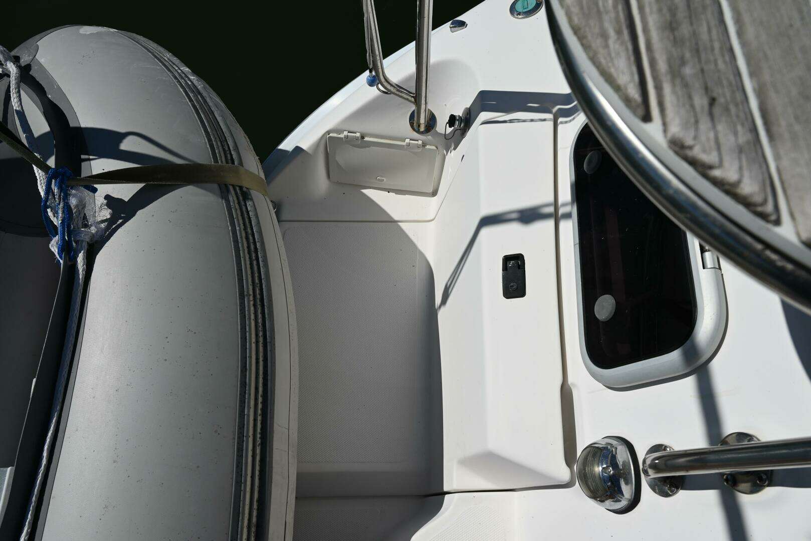 2003 Hunter 456 - Image 79