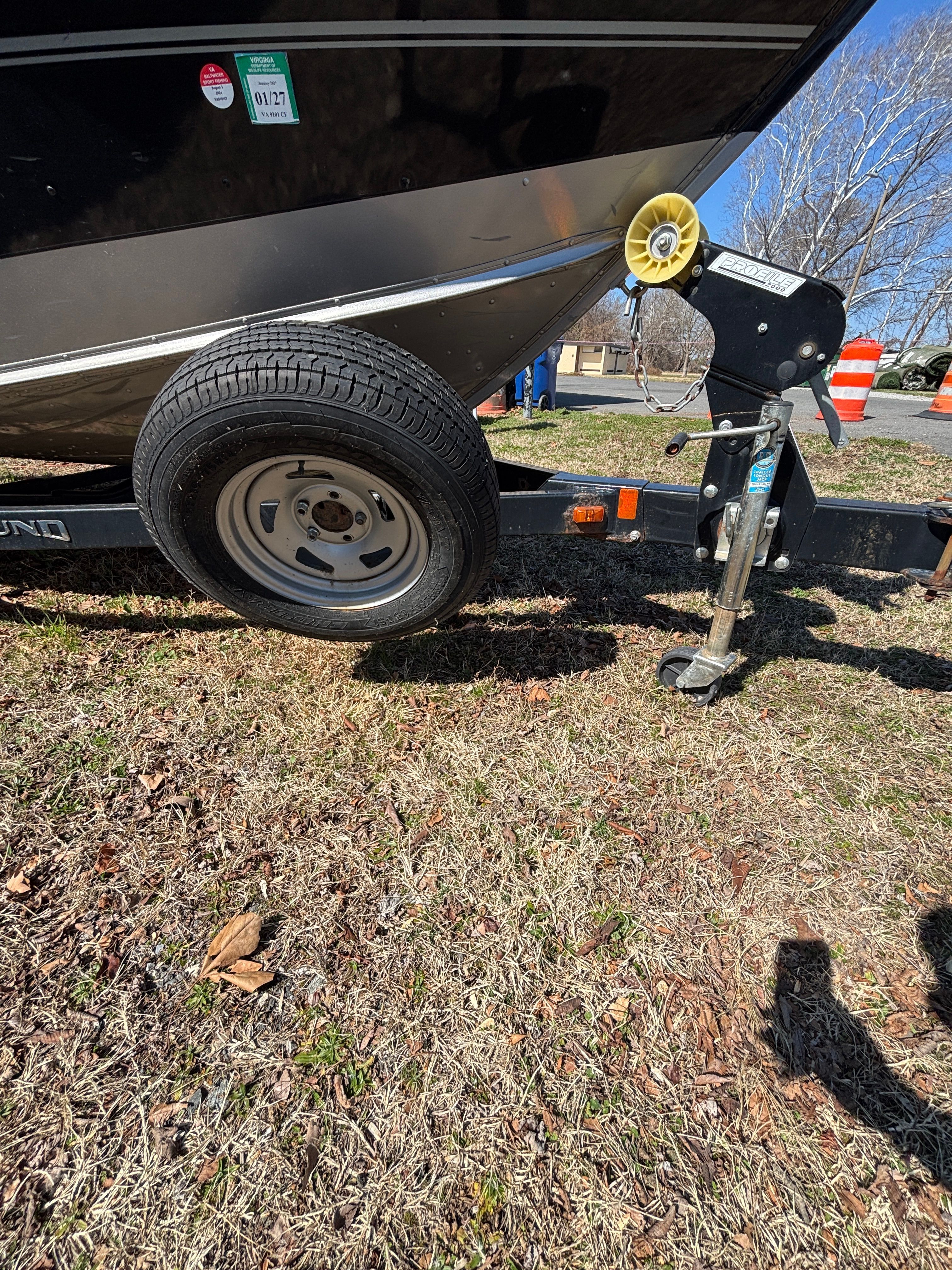 2015 Lund 1775 Impact - 41