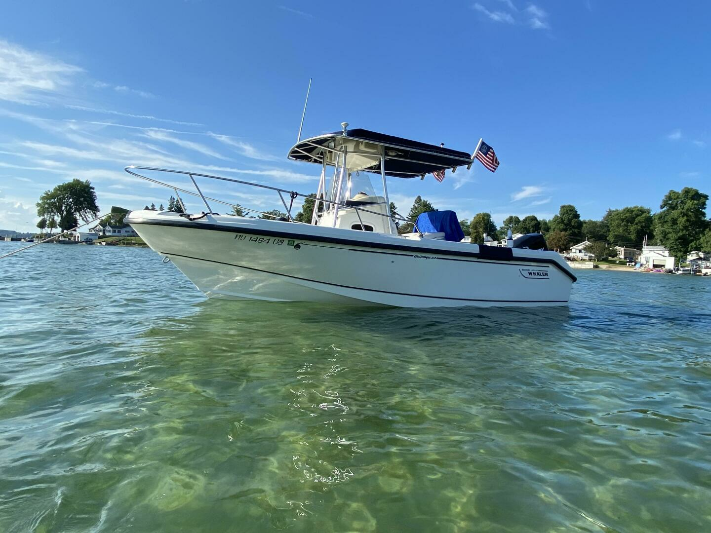 2000 Boston Whaler — - Image 23