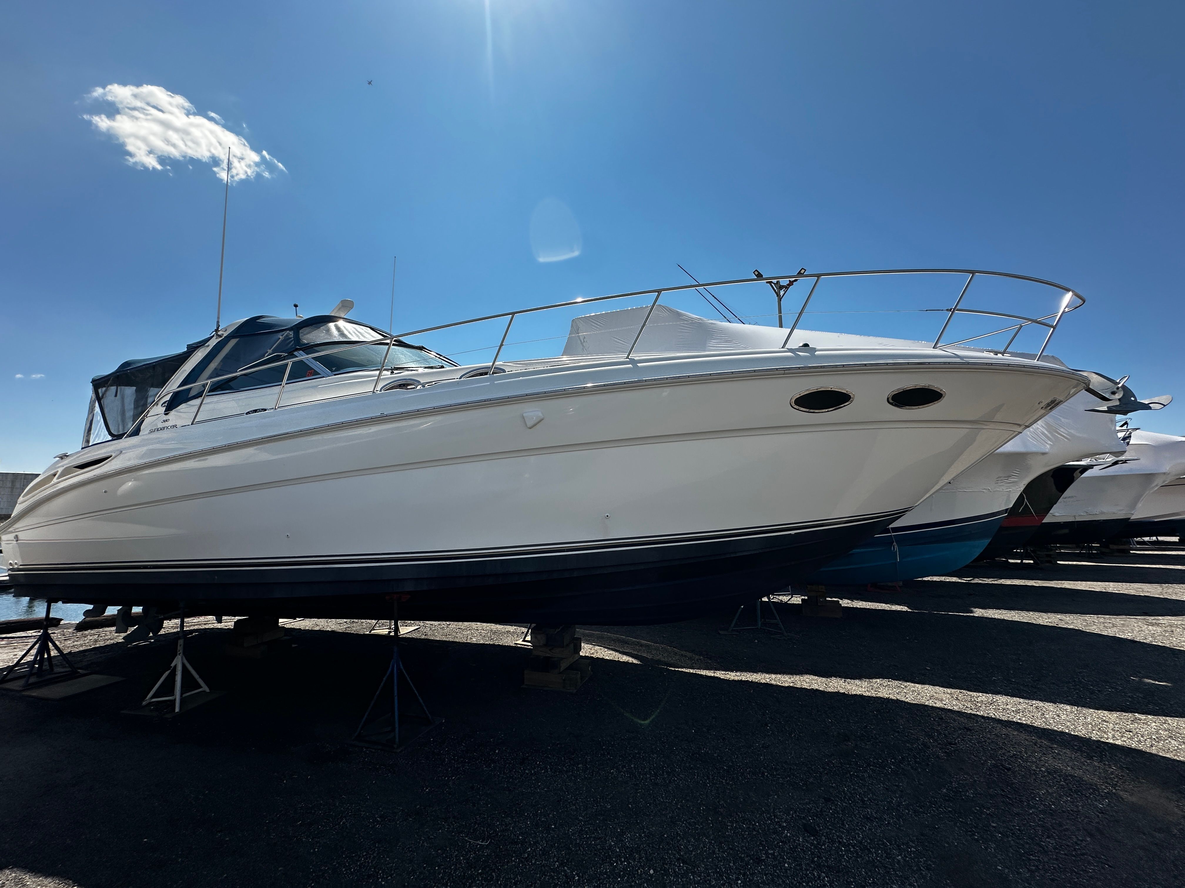 2003 Sea Ray 380 Sundancer