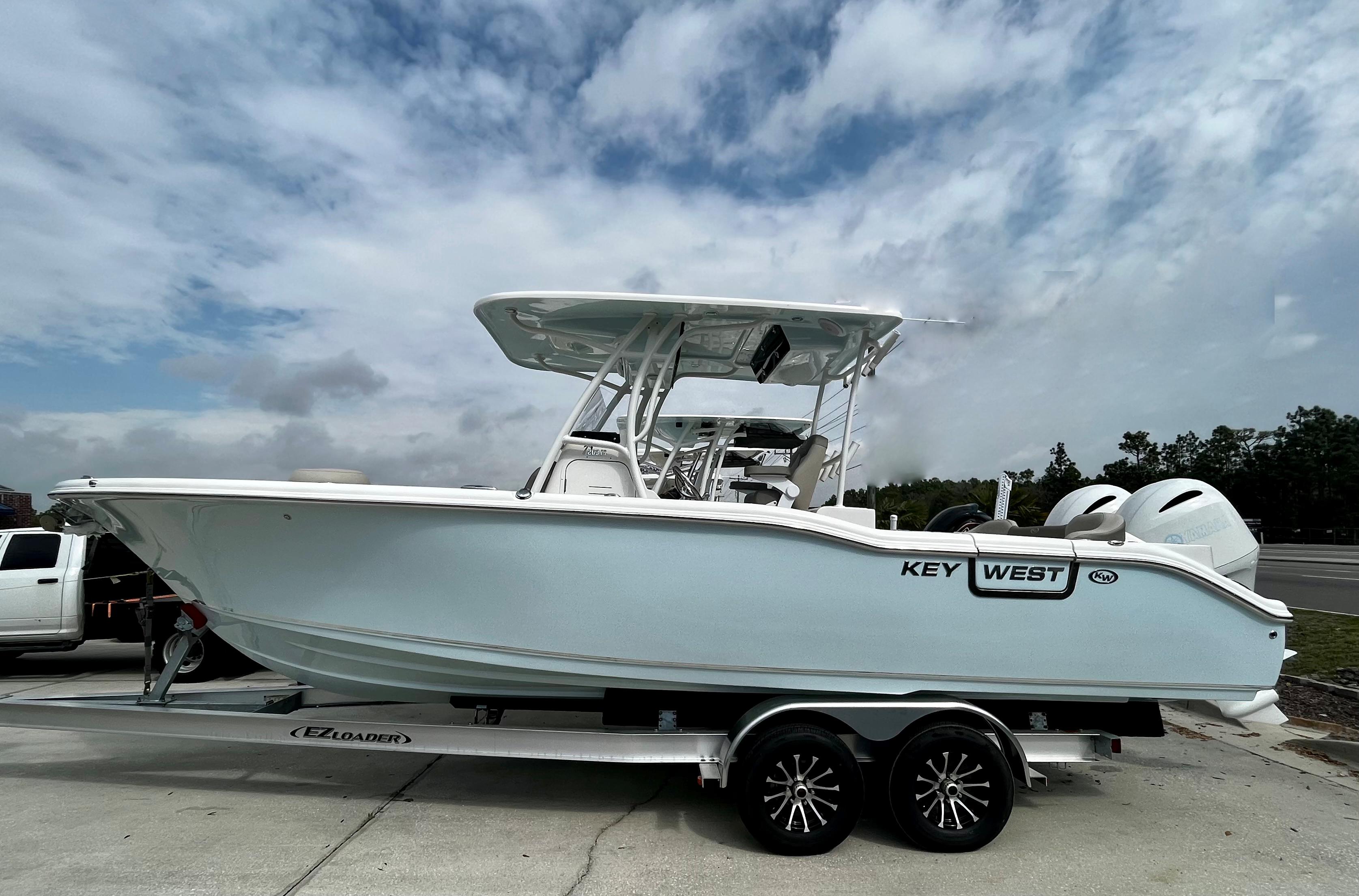 2027 Key West 263 FS