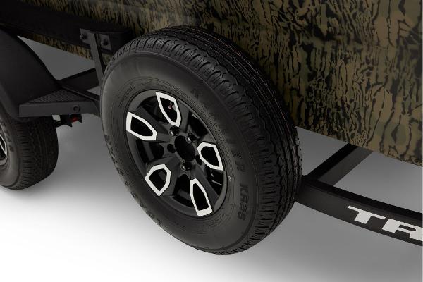 2026 Tracker Grizzly 1650 T Prairie Wings Edition - 30