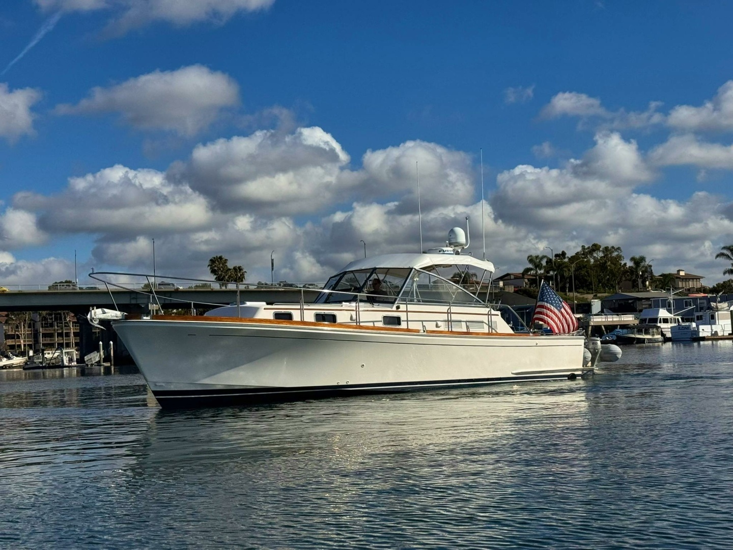 1999 Grand Banks Yachts — - Image 5