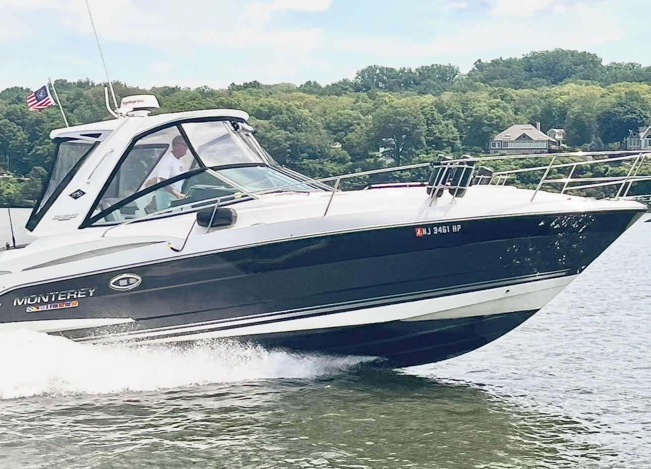 2021 Monterey 335 Sport Yacht - 4