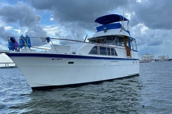1976 Hatteras