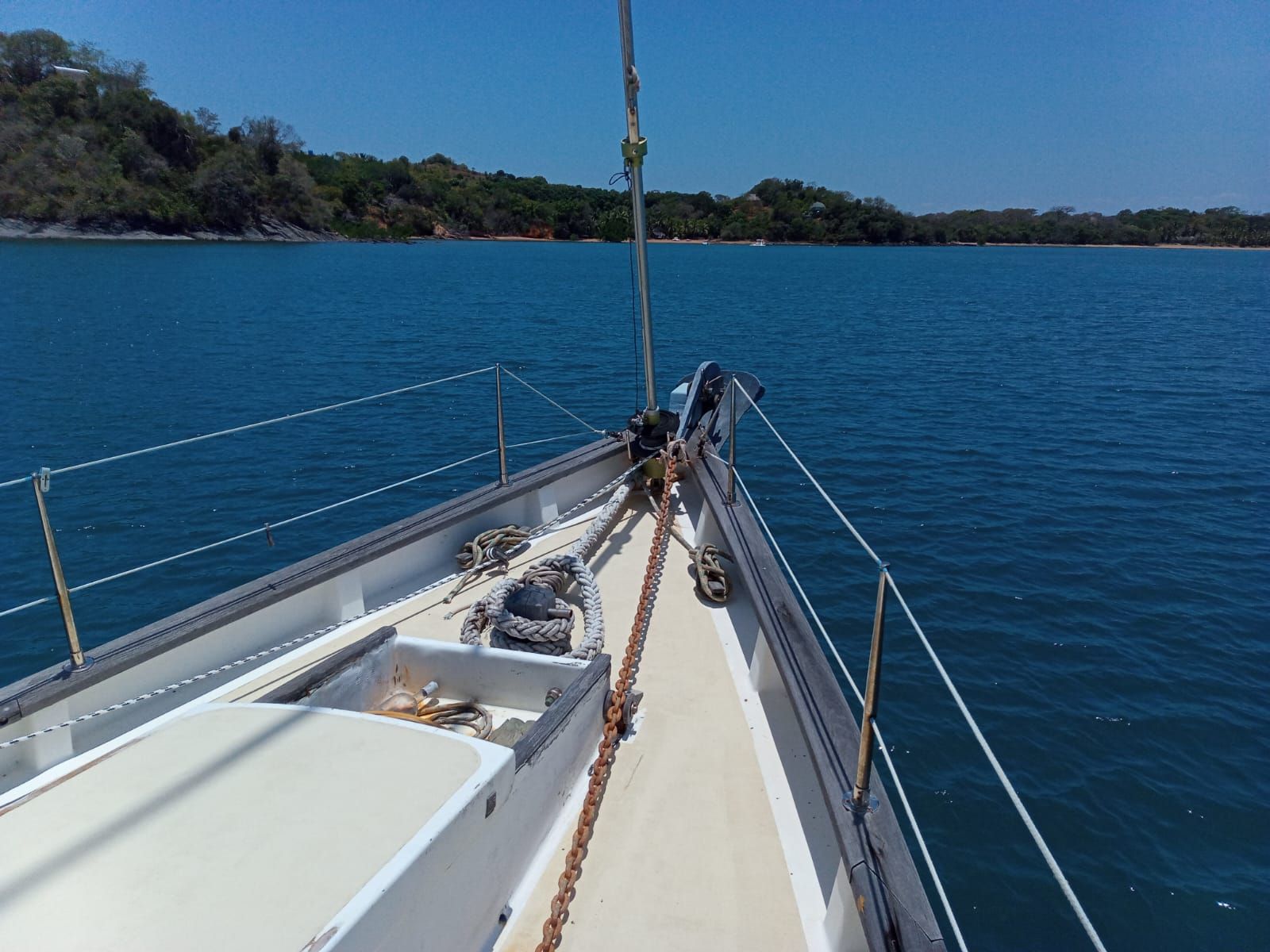 2010 Custom Fusionschooner 50 - 5