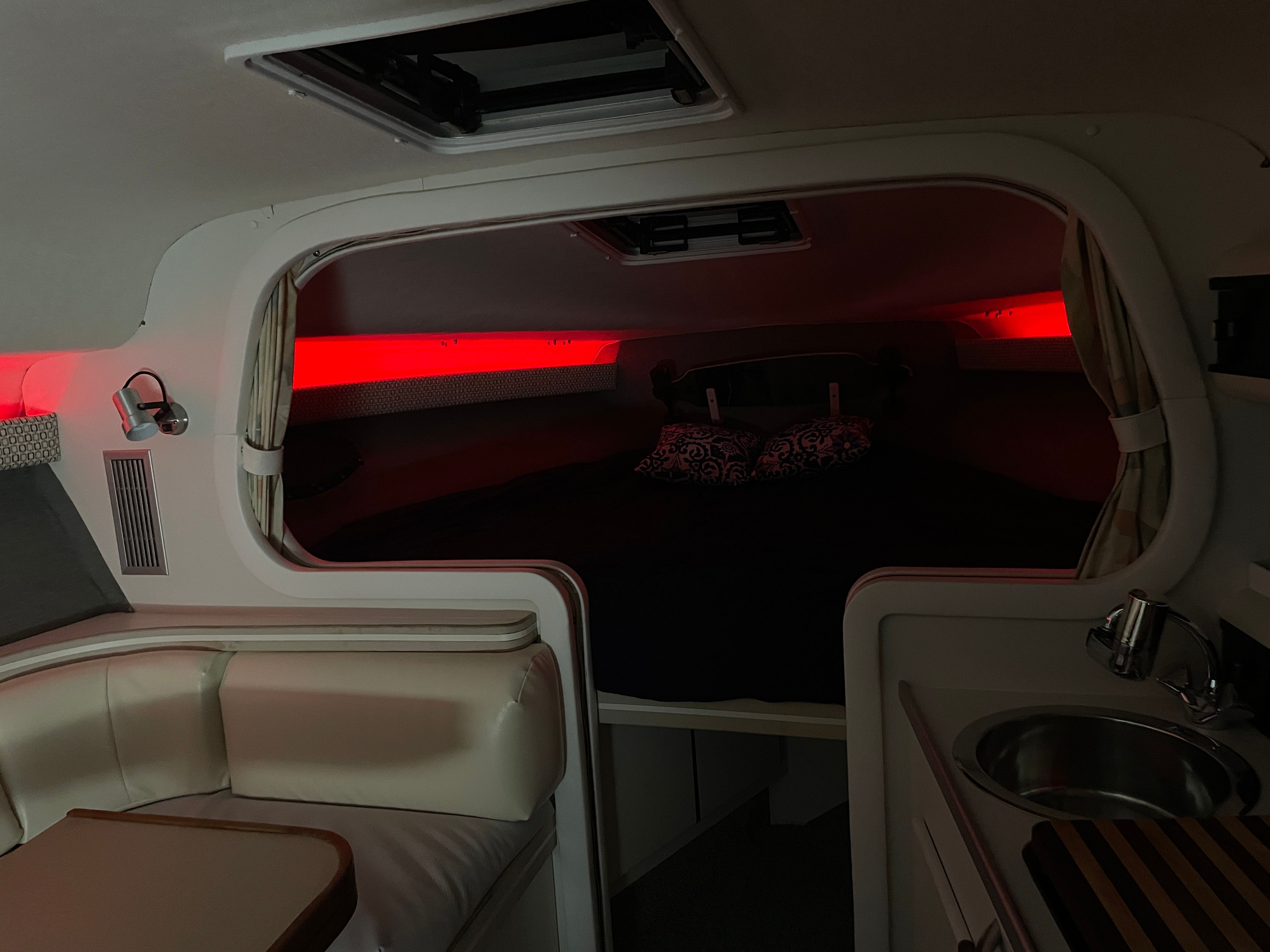 1989 Slickcraft Tiara - 25