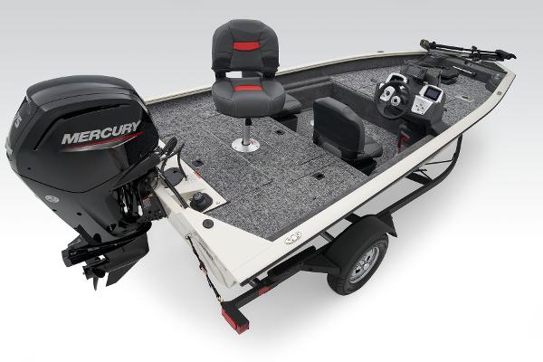 2025 Tracker Pro Team 175 Crappie Edition - 43