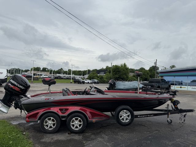 2016 Ranger Z520 Comanche - 9