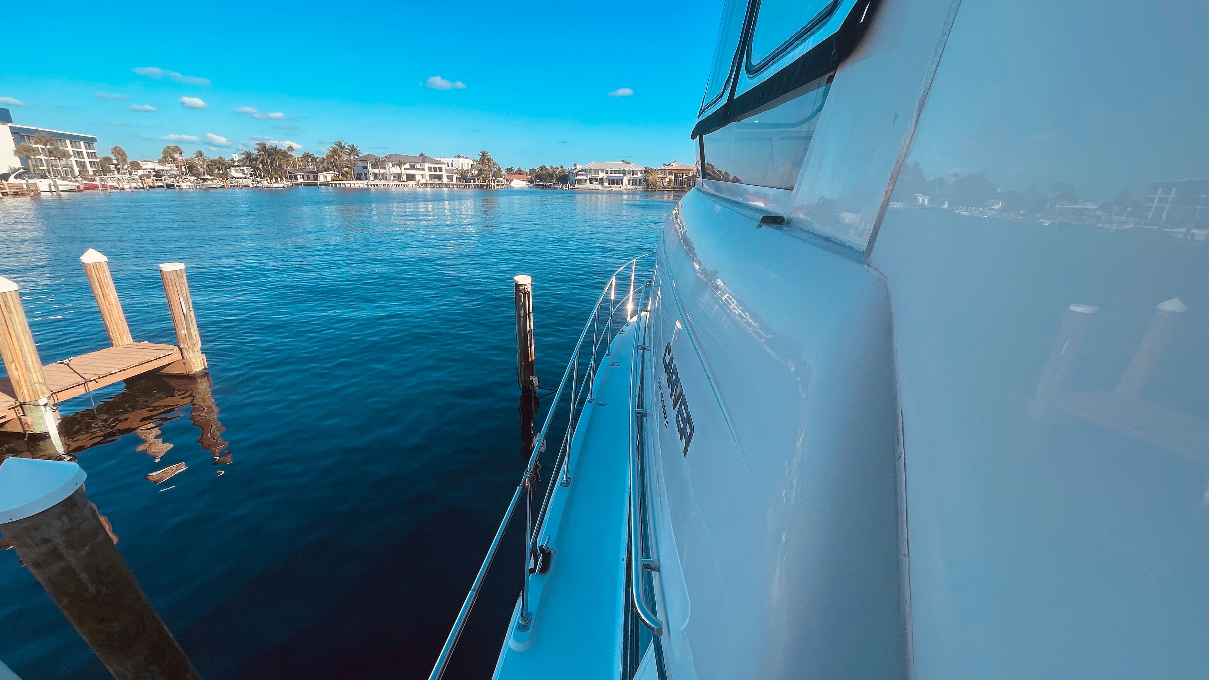 1997 Carver 500 Cockpit Motor Yacht - 61