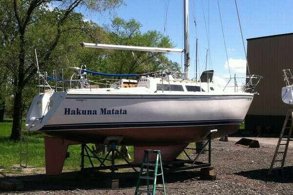 1992 Catalina