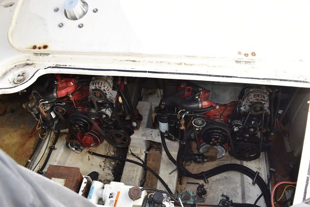 2005 Larson Cabrio 310 - 95