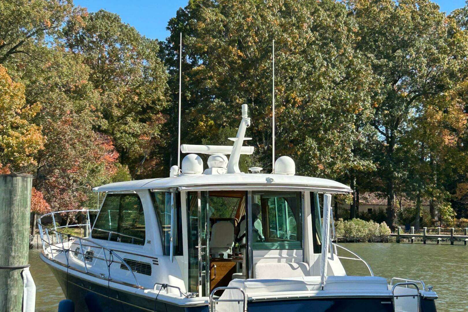 2022 Sabre 45 Salon Express - Image 7