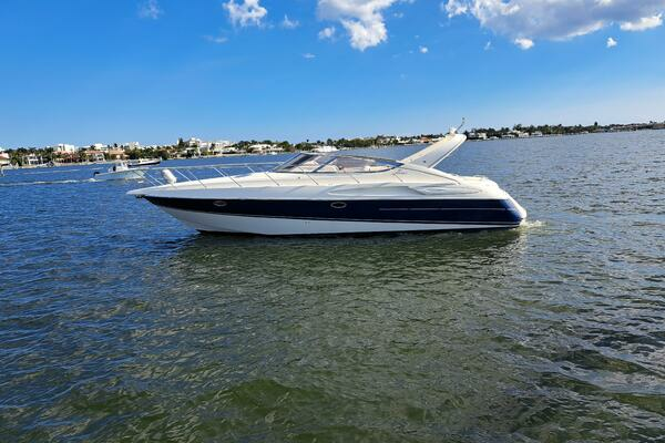 2003 Cranchi Endurance 39