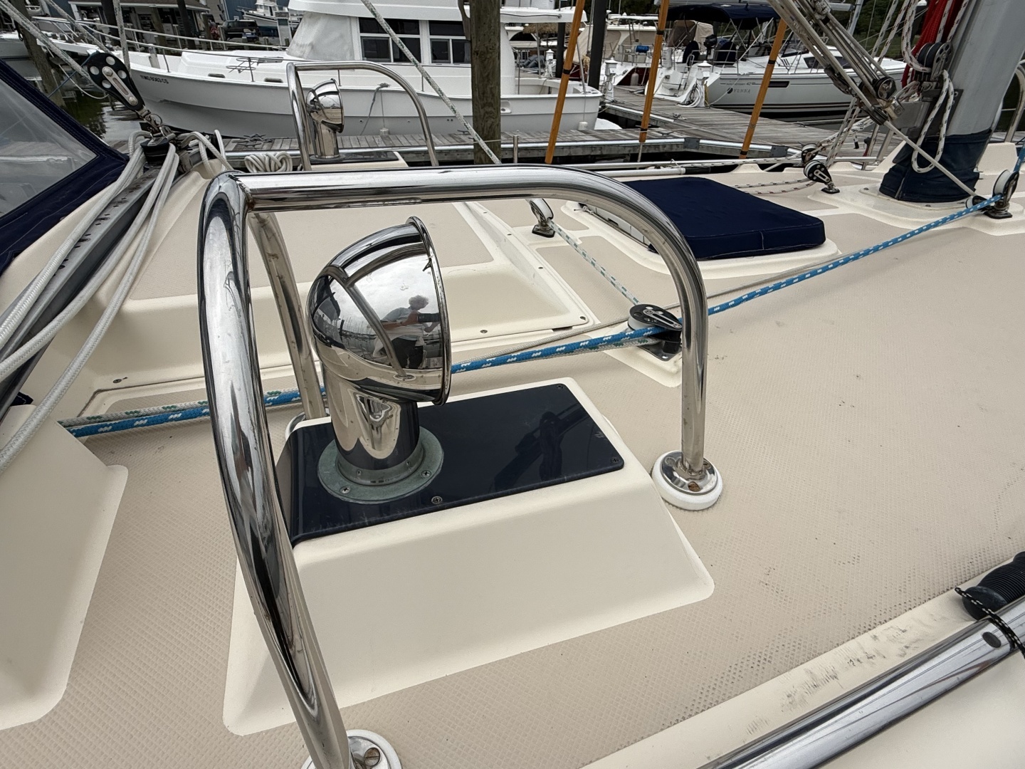 1997 Island Packet 350 - Image 37