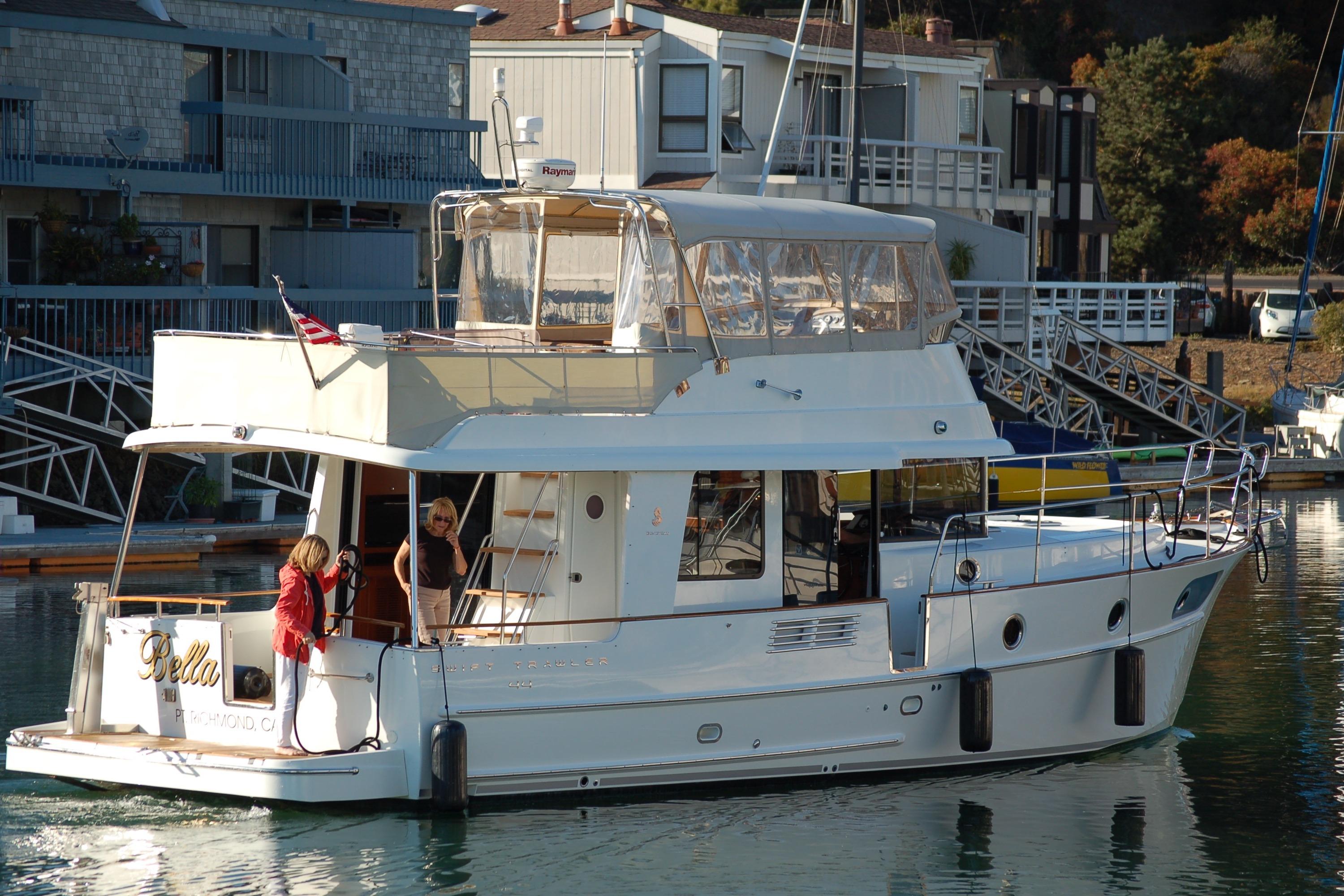 2012 Beneteau Swift Trawler 44