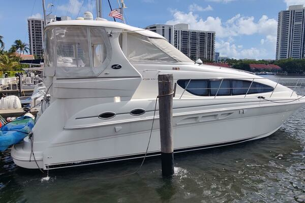 2003 Sea Ray 39