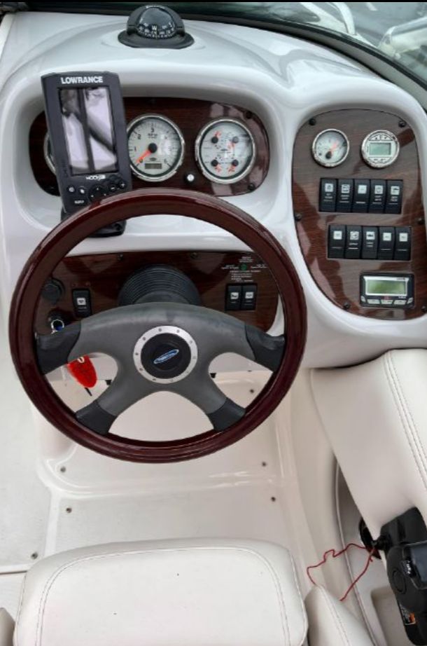 2006 Chaparral 236 SSi - 11