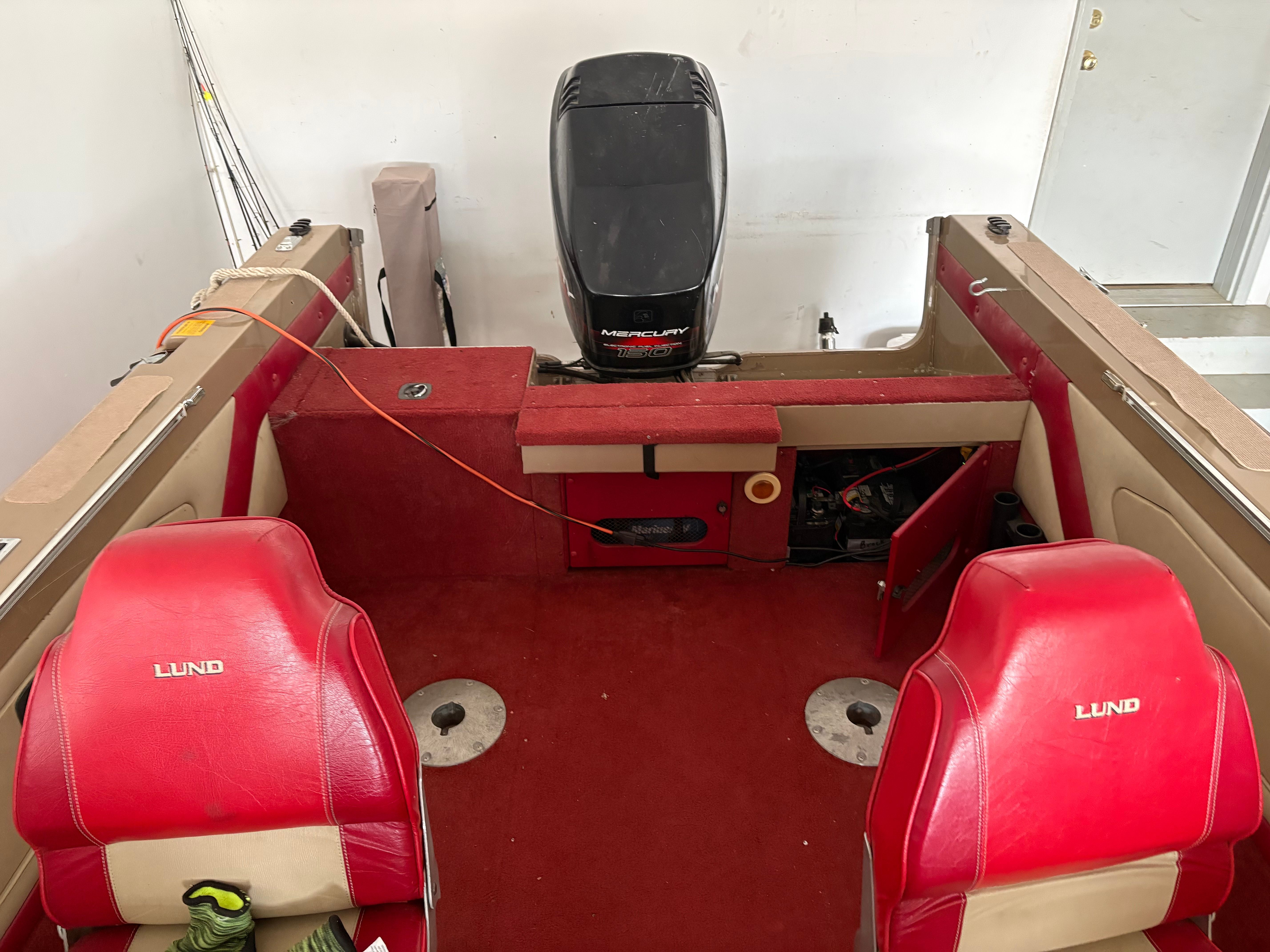 1997 Lund TYEE - 5