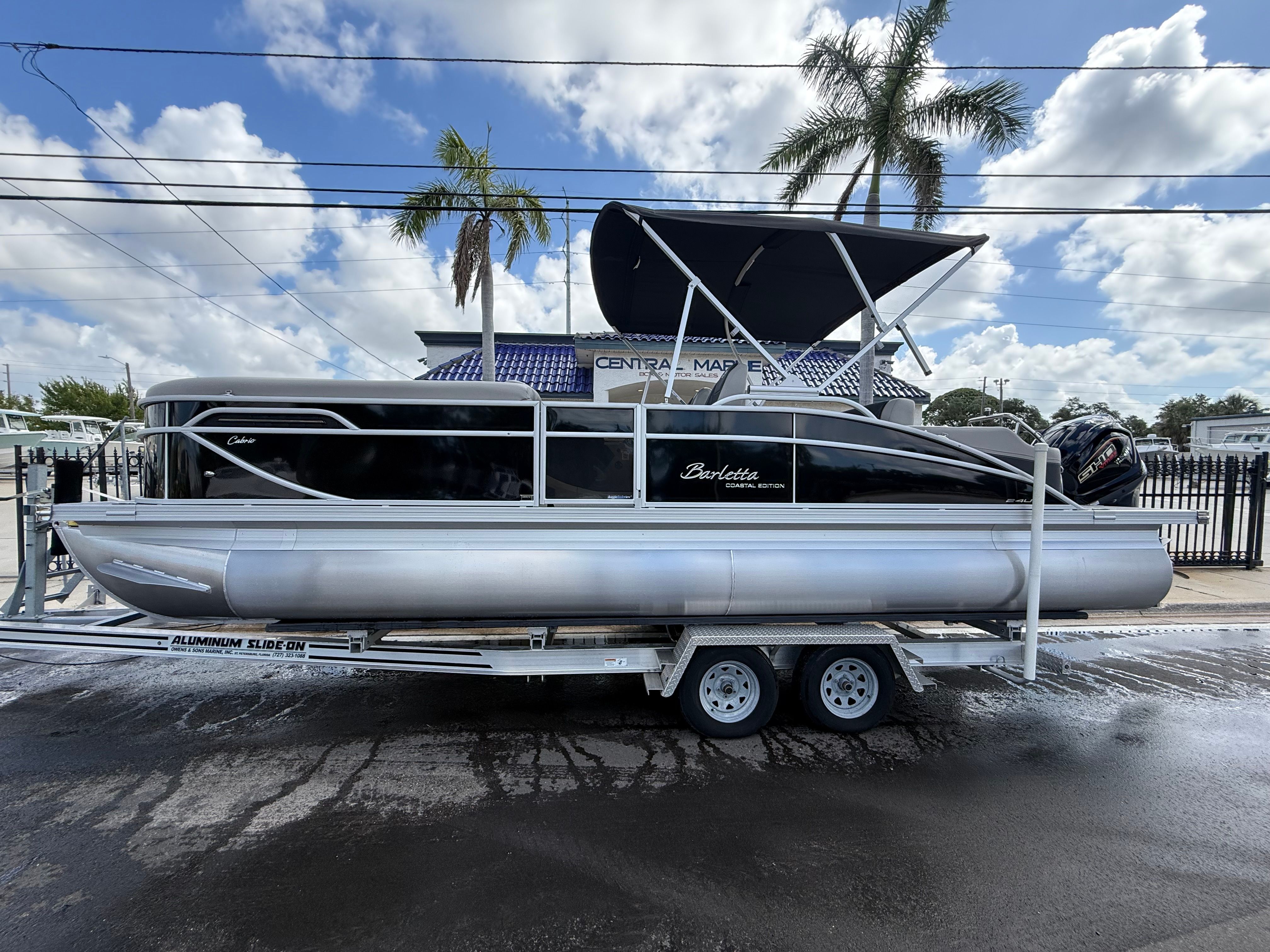2026 Barletta CABRIO C24UC