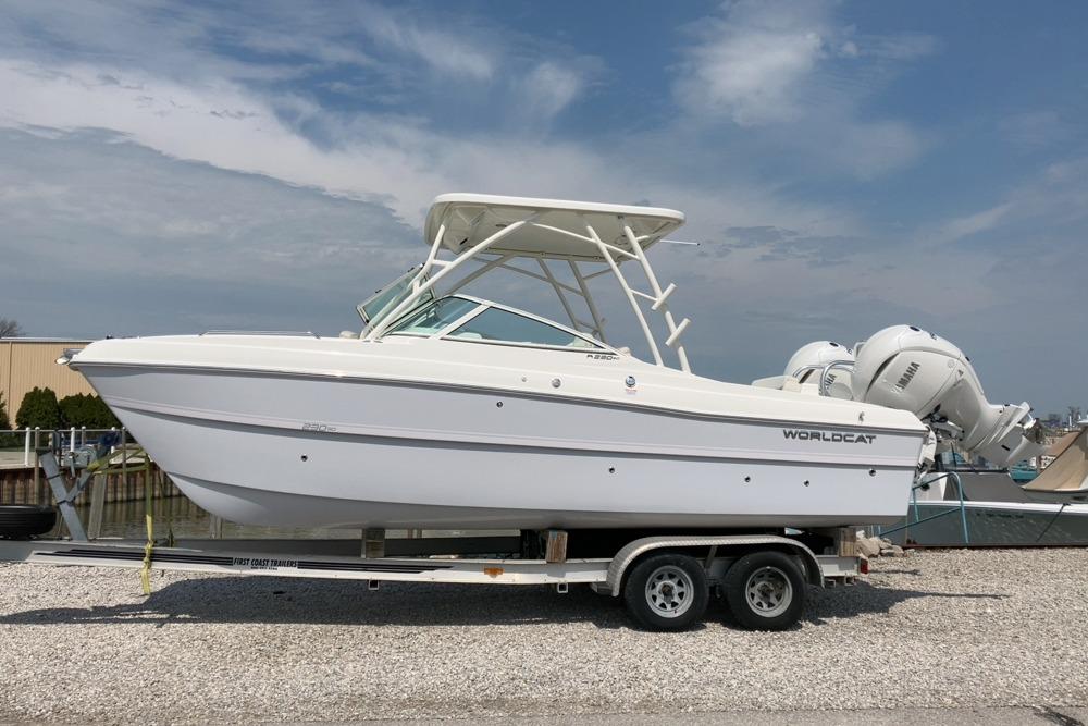 2026 World Cat 230 SD
