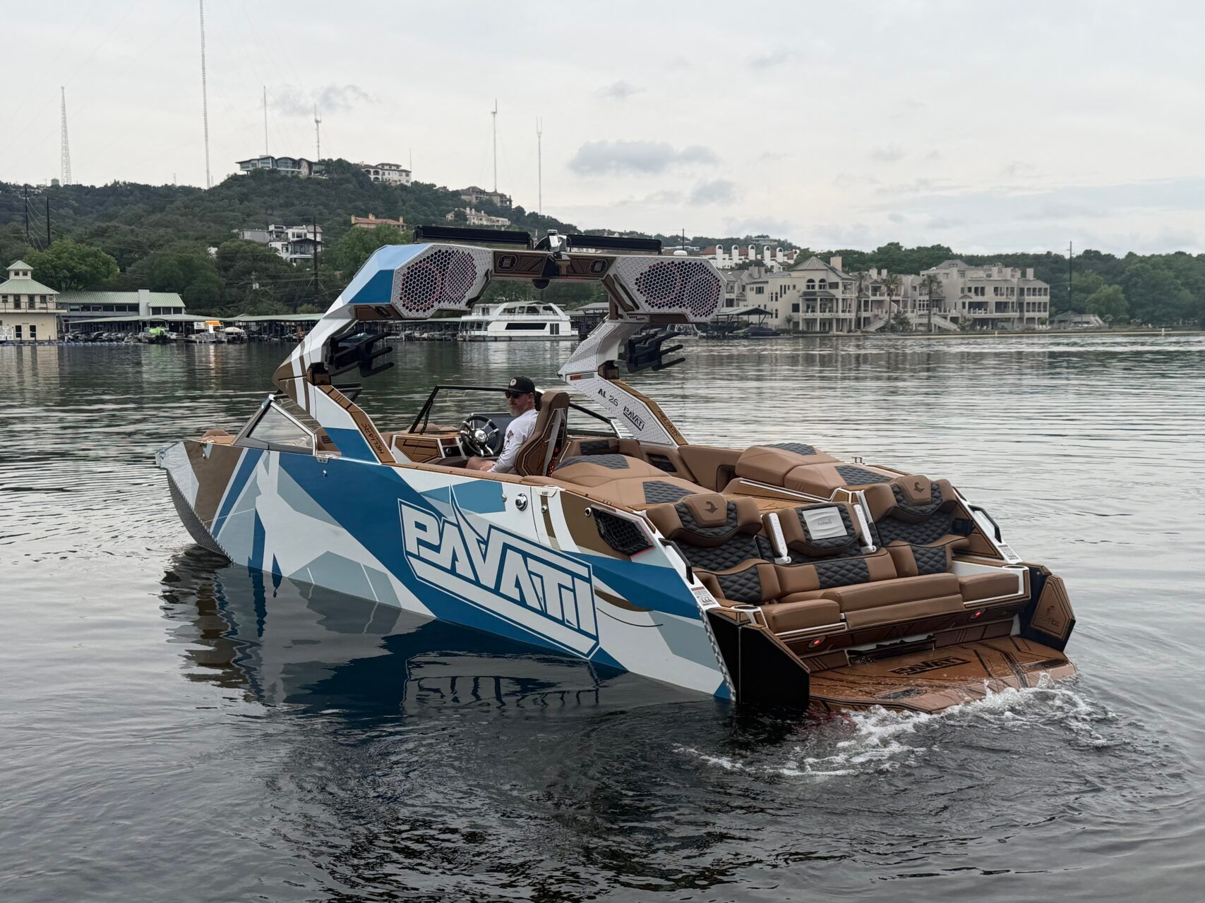 2024 Pavati AL26 - 16