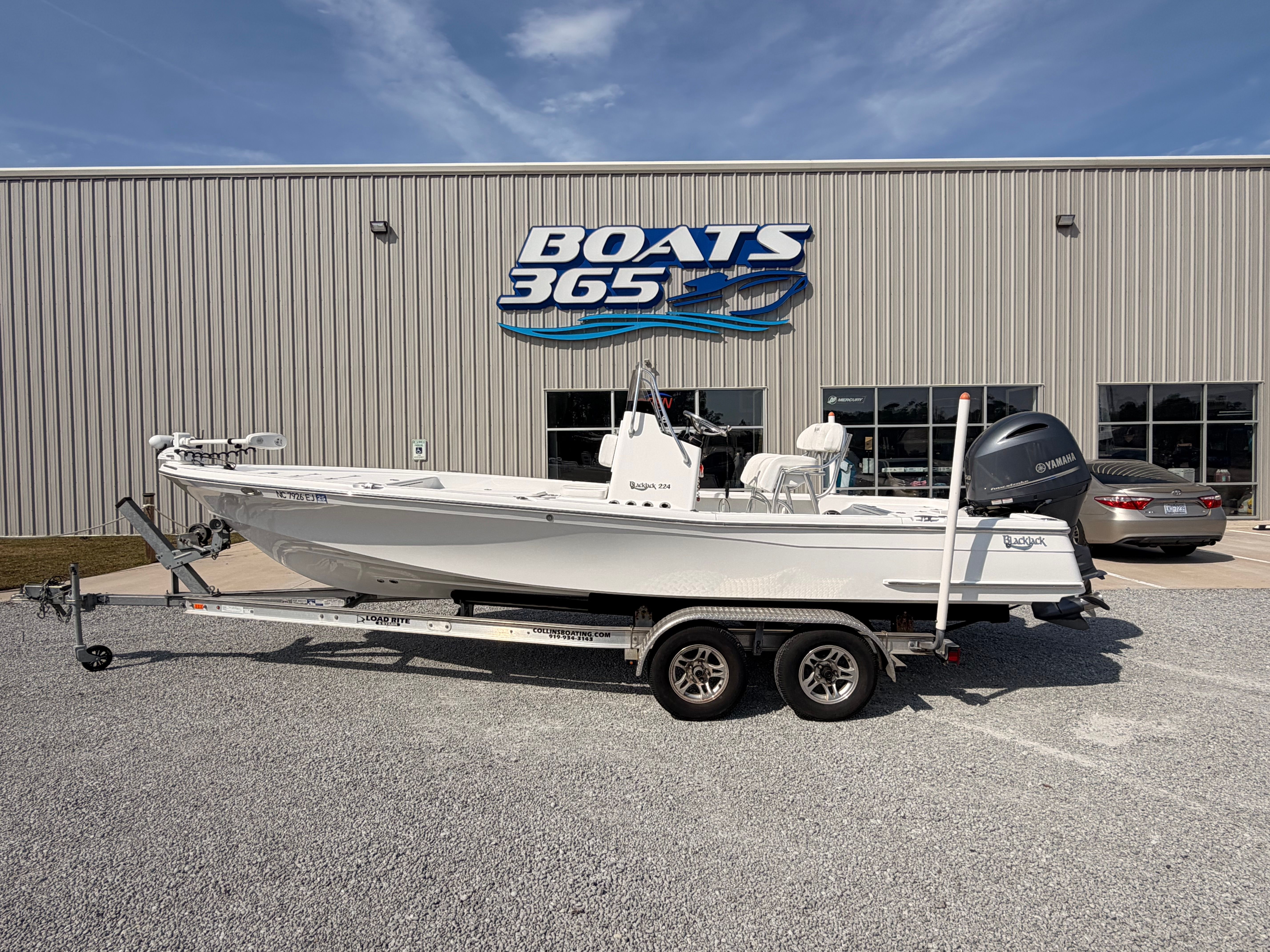 2019 BlackJack 224