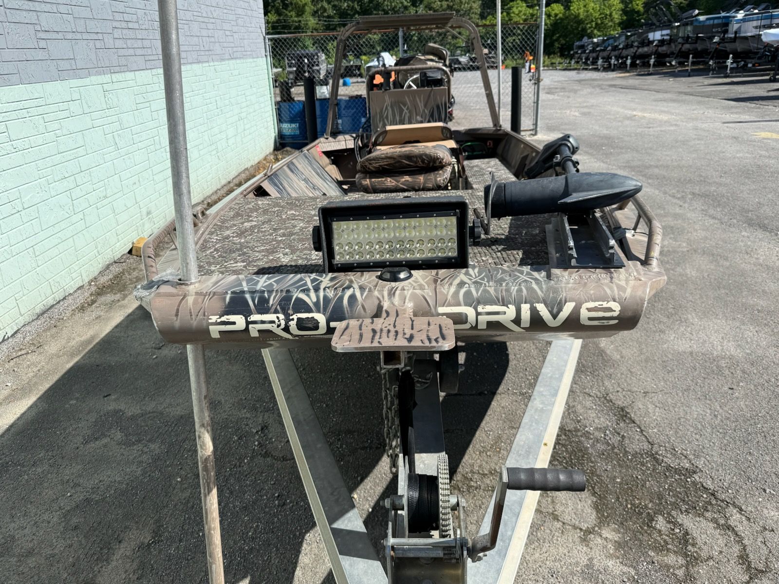 2014 Pro-Drive 1754 X Series - 4