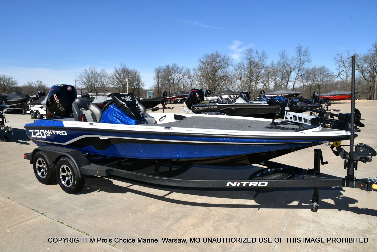 2026 Nitro Z20 XL - 73