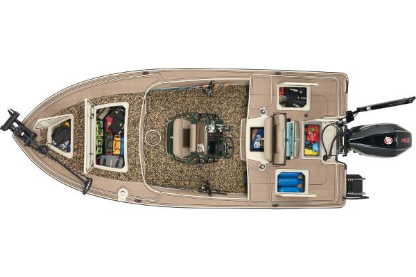 2025 Mako 18 Pro Skiff Backwater Edition - 6