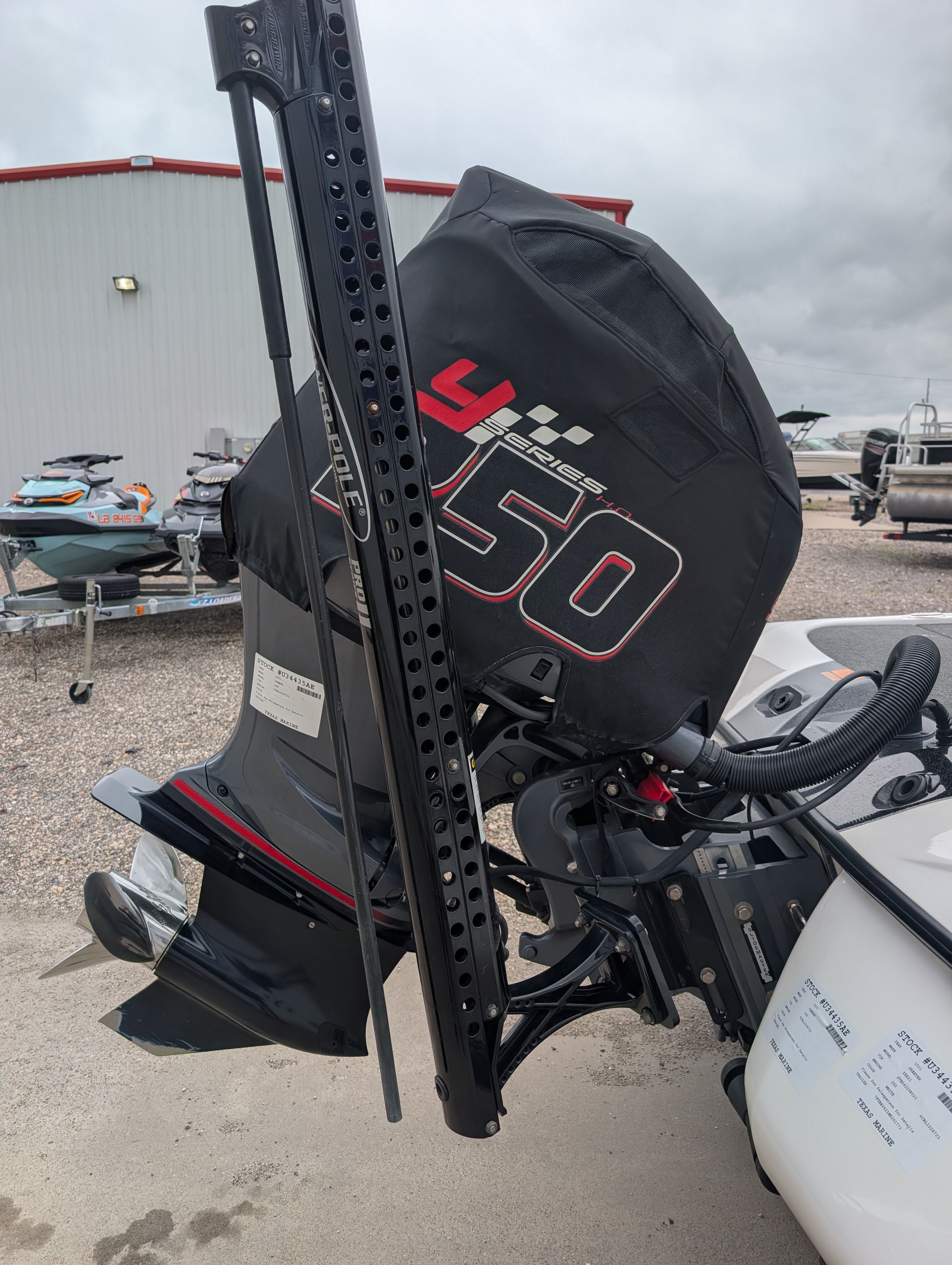 2021 SKEETER ZXR21 - Image 12